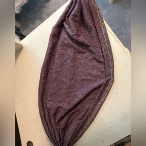 Garlands of Grace Cowl Headcovering